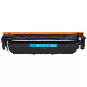 HP 210A W2101A Compatible Cyan Toner Cartridge - 1,800 pages