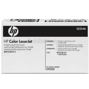 HP CE254A Genuine Toner Collection Unit - approx 36,000 Pages