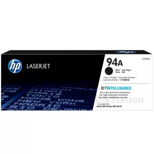 1 x HP 94A CF294A Genuine Black Toner Cartridge - 1,200 Pages