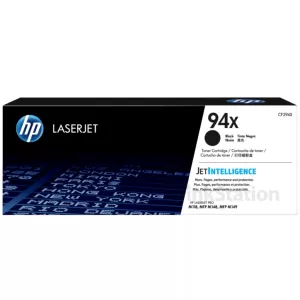 1 x HP 94X CF294X Genuine Black High Yield Toner Cartridge - 2,800 Pages