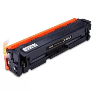 HP 204A (CF510A) Compatible Black Toner Cartridge - 1,100 pages
