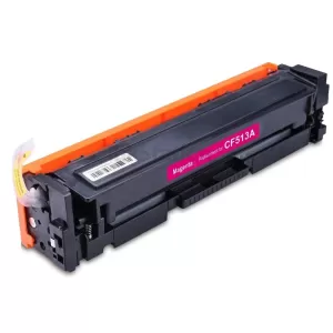 HP 204A (CF513A) Compatible Magenta Toner Cartridge - 900 pages
