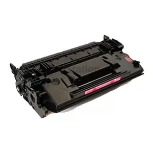 1 x HP CF287A (87A) Compatible Black Toner Cartridge - 9,000 Pages