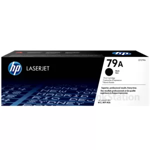 1 x HP CF279A (79A) Genuine Black Toner Cartridge - 1,000 Pages