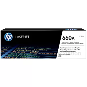 HP 660A W2004A Genuine Imaging Drum Unit - 65,000 pages
