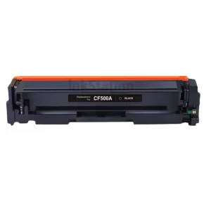 HP CF500A (202A) Compatible Black Toner Cartridge - 1,400 Pages