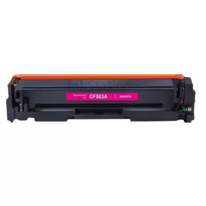 HP CF503A (202A) Compatible Magenta Toner Cartridge - 1,300 Pages