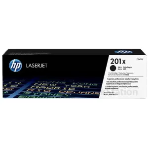 HP CF400X (201X) Genuine Black Toner Cartridge - 2,800 Pages