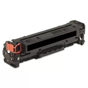 HP 410X (CF410X) Compatible Black Toner Cartridge - 6,500 pages