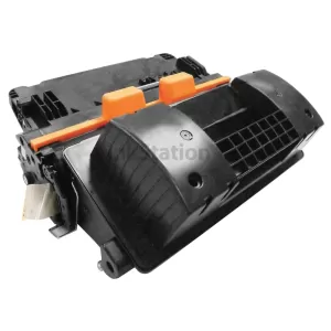 1 x HP CF281X (81X) Compatible Black Toner Cartridge - 25,000 Pages