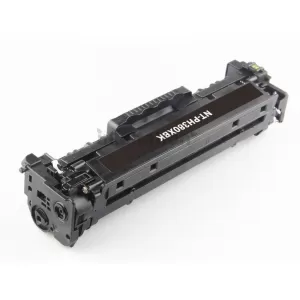 1 x HP CF380X (312X) Compatible Black High Yield Toner Cartridge - 4,400 Pages