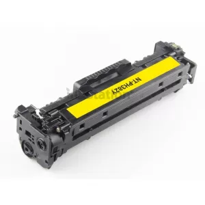 HP CF382A (312A) Compatible Yellow High Yield Toner Cartridge - 2,700 Pages