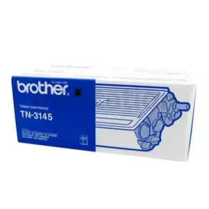 Genuine Brother TN-3145 Toner Cartridge - 3,500 pages