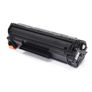 1 x HP CF283X (83X) Compatible Black Toner Cartridge - 2,200 Pages
