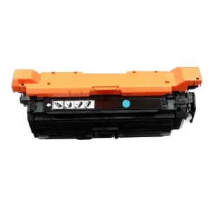 HP CF331A (654A) Compatible Cyan High Yield Toner Cartridge - 15,000 Pages