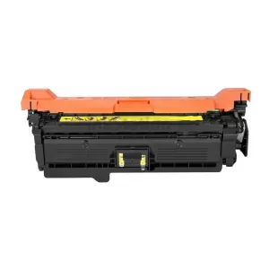 HP CF322A (653A) Compatible Yellow Toner Cartridge  - 16,500 pages