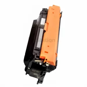 HP 655A (CF450A) Compatible Black Toner Cartridge - 12,500 pages