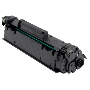 1 x HP CF283A (83A) Compatible Black Toner Cartridge - 1,500 Pages
