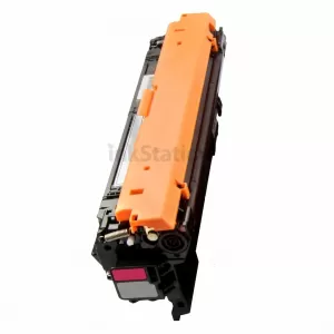 HP 655A (CF453A) Compatible Magenta Toner Cartridge - 10,500 pages