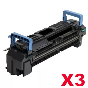 3 x HP CF300A (827A) Compatible Black Toner Cartridge - 29,500 Pages