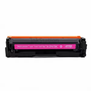 HP 410A (CF413A) Compatible Magenta Toner Cartridge - 2,300 pages