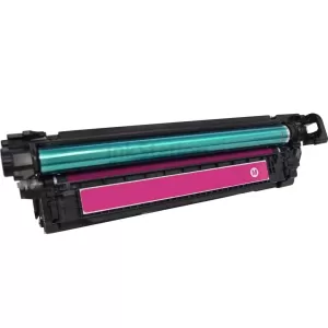 HP 508X (CF363X) Compatible Magenta Toner Cartridge - 9,500 pages