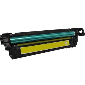 HP 508X (CF362X) Compatible Yellow Toner Cartridge - 9,500 pages