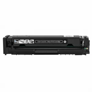 HP 416A W2040A Compatible Black Toner Cartridge - 2,400 pages