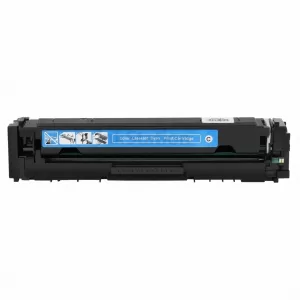 HP 416A W2041A Compatible Cyan Toner Cartridge - 2,100 pages