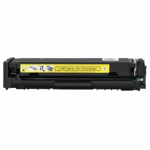 HP 206A W2112A Compatible Yellow Toner Cartridge - 1,250 pages