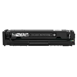 HP 206X W2110X Compatible Black High Yield Toner Cartridge - 3,150 pages