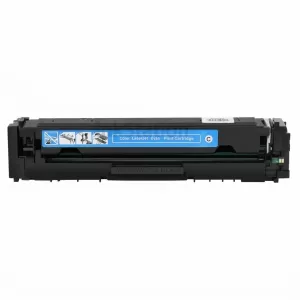 HP 416X W2041X Compatible Cyan High Yield Toner Cartridge - 6,000 pages