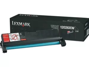 Lexmark 12026XW Genuine E120 E120n Photoconductor Unit - Up to 25,000 pages