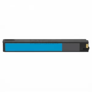 HP 975X Compatible Cyan High Yield Inkjet Cartridge L0S00AA - 7,000 Pages