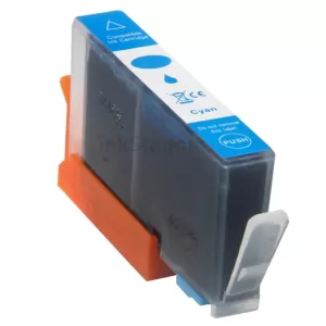 HP 915XL Compatible Cyan High Yield Inkjet Cartridge 3YM19AA - 825 pages