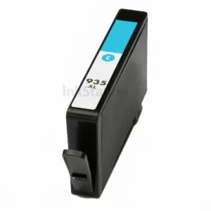 HP 935XL Compatible Cyan High Yield Inkjet Cartridge C2P24AA - 825 Pages