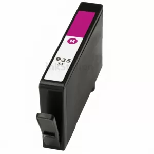 HP 935XL Compatible Magenta High Yield Inkjet Cartridge C2P25AA - 825 Pages