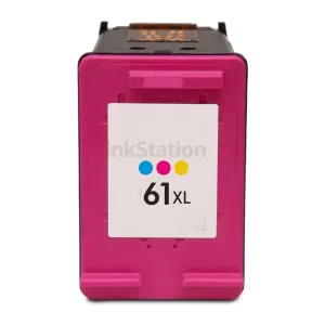 HP 61XL Compatible Colour High Yield Inkjet Cartridge CH564WA - 300 Pages