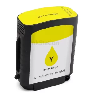 HP 85 Compatible Yellow 69ML Inkjet Cartridge C9427A