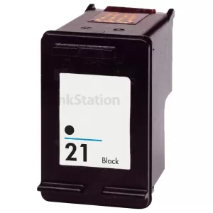 1 x HP 21XL Compatible Black High Yield Inkjet Cartridge C9351CA - 475 Pages
