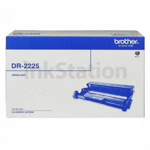 Genuine Brother DR-2225 Drum Unit - 12,000 pages