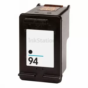 1 x HP 94 Compatible Black Inkjet Cartridge C8765WA