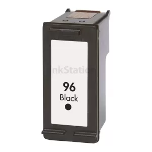 1 x HP 96 Compatible Black Inkjet Cartridge C8767WA - 800 Pages