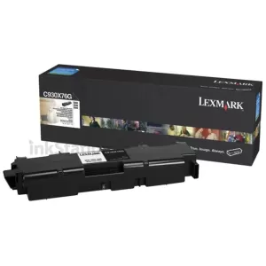 Lexmark (C930X76G) Genuine C935 / X940e / X945e Waste Toner Bottle - 30,000 pages