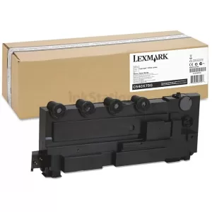 Lexmark (C540X75G) Genuine C540 / C543 / C544 / C546 / X543 / X544 / X546 / X548 / CX310 / CX410 / CX510 / CS310 / CS410 / CS510/ XC2132 Waste Toner Bottle - last up to 36,000 pages