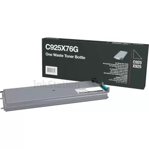 Lexmark (C925X76G) Genuine Waste Bottle