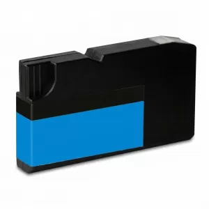 Lexmark No.200XL Compatible Cyan High Yield Ink Cartridge - 1,600 pages [14L0175]