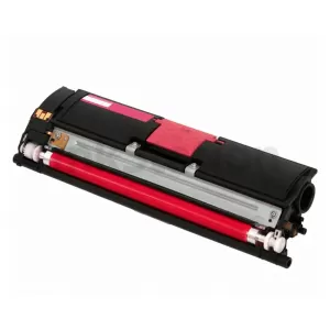 Konica Minolta QMS Magicolour 2400 / 2500 Series Compatible Magenta Toner(1710590006)- 4,700 pages