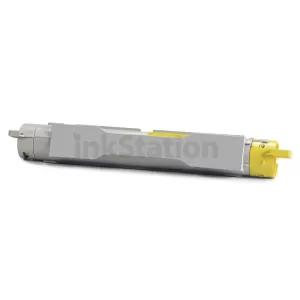 Fuji Xerox Phaser 6350 Compatible Yellow Toner Cartridge - 10,000 pages (106R01146)
