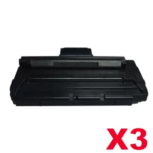 3 x Fuji Xerox Phaser 3115 / 3130 Compatible Toner Cartridge - 3,000 pages (CWAA0524)